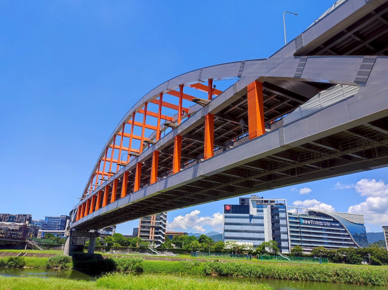 環東大道跨河段